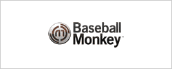 Baseball Monkey logo