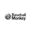 Baseball Monkey logo