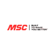 MSC Industrial Supply logo