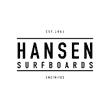 Hansen Surfboards logo