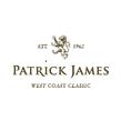 Patrick James logo
