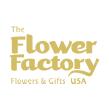 The Flower Factory logo