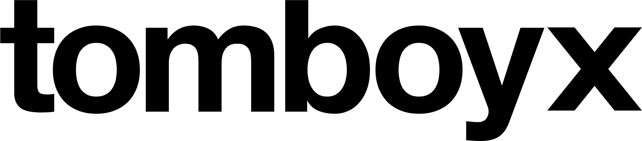 TomboyX logo