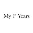 My 1st Years logo