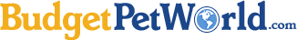 BudgetPetWorld logo