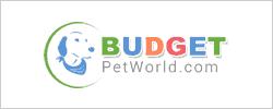 BudgetPetWorld logo