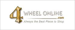 4 Wheel Online logo