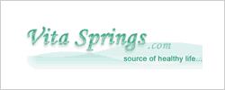 VitaSprings.com logo