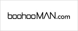 boohooMAN logo
