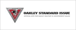 Oakley Standard Issue logo