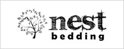 Nest Bedding  logo