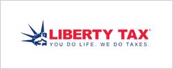 Liberty Tax  logo