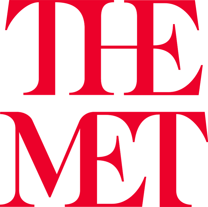 THE MET Store logo
