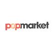 Pop Market  logo