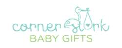Corner Stork Baby Gifts logo