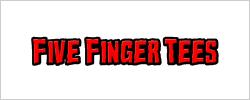 Five Finger Tees logo