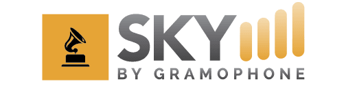 Sky by Gramophone logo