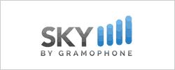 Sky by Gramophone  logo