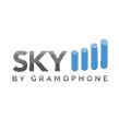 Sky by Gramophone  logo