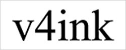 V4ink logo