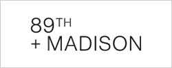 89th + Madison  logo