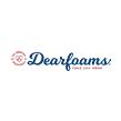 Dearfoams  logo