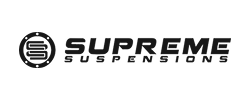 Supreme Suspensions logo