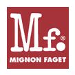 Mignon Faget  logo