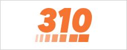 310 Nutrition  logo