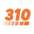 310 Nutrition  logo