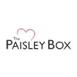 The Paisley Box logo