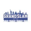 Grand Slam New York logo