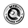 MTD Parts logo
