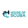 House of Scuba logo