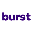 BURST logo