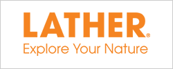 Lather logo