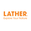 Lather logo