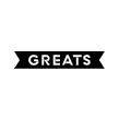 GREATS logo