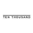 Ten Thousand logo