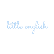 Little English logo