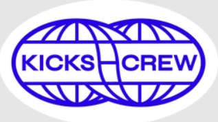 KicksCrew logo