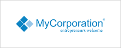 MyCorporation logo