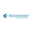 MyCorporation logo