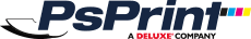 PsPrint logo
