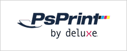 PsPrint logo