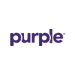 Purple logo