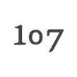 107 Beauty logo