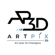 ArtPix 3D logo