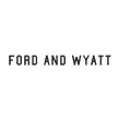 Ford and Wyatt logo