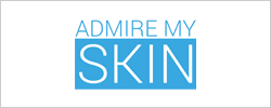 Admire My Skin logo